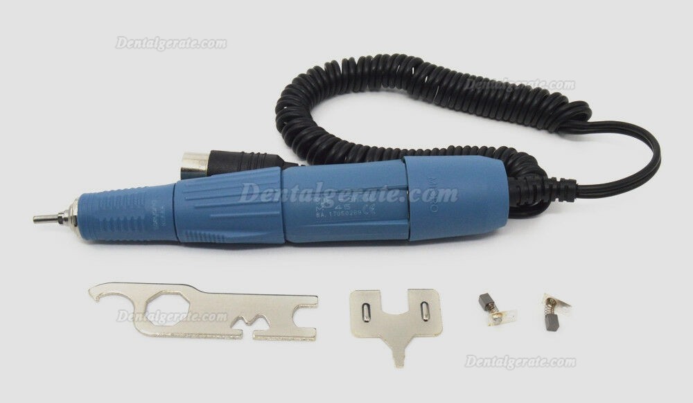 Shiyang SDE-SH37L 45K Elektrisch Mikromotor Handst&uuml;ck Kompatibel Marathon